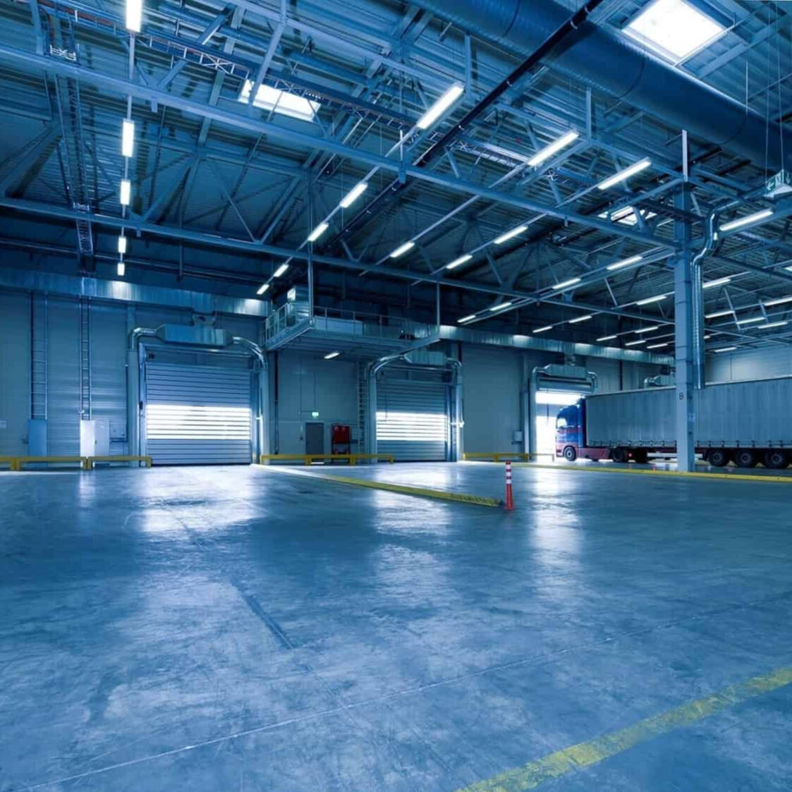 Warehouse & Distribution Lighting